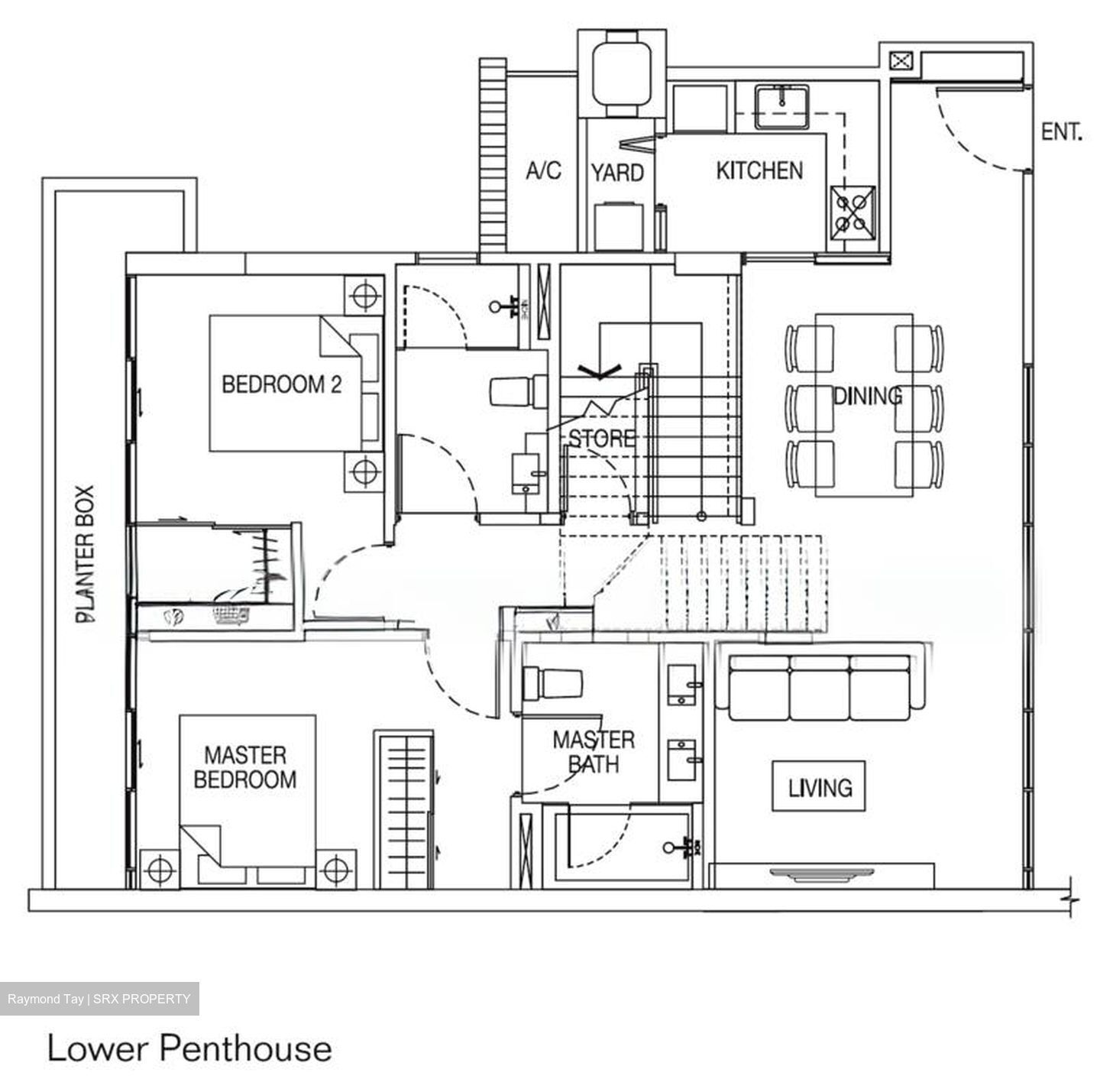 Cubik (D15), Apartment #553606711